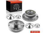 Frankberg 2X Set Di Cuscinetti Ruota Mozzo Anteriore Per Bmw Serie 5 E28 Serie 6 E24 1.8L 2.0L 2.4L 1977-1989