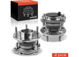 Frankberg 2X Set Di Cuscinetti Ruota Mozzo Posteriore Per Ford C-Max Ii Van Grand 1.0L 1.5L 1.6L 2.0L 2010-2019