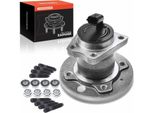 Frankberg 1X Mozzo Ruota Set Cuscinetti Asse Posteriore Entrambi I Lati Per Opel Astra H Caravan Gtc Furgone / Station Wagon Notchback Twintop