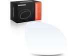 Frankberg 1X Specchio Vetro Esterno Destro Per Vw Sharan Tiguan Seat Alhambra Skoda Yeti