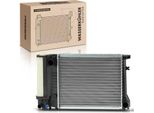 Frankberg 1X Radiatore Acqua Radiatore Motore Per Bmw Serie 3 Cabrio Compact Coupe E36 E30 E34