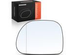 Frankberg 1X Vetro Specchio Esterno Sinistro Per Fiat 500L 351 352 Anno Dal 2012 0.9L-1.6L