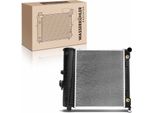 Frankberg 1X Radiatore Acqua Radiatore Motore Per Mercedes-Benz W202 S202 C230 W210 S210 E230