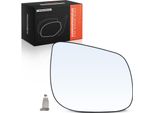Frankberg 1X Vetro Specchio Esterno Destro Per Kia Picanto Ta 1.0L 1.2L 2011-2017