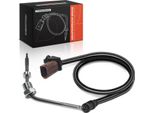 Frankberg 1X Sensore Di Temperatura Dei Gas Di Scarico Per Vw Polo Skoda Roomster Praktik Fabia Ii Combi Seat Ibiza Iv Sportcoupe