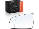 Frankberg 1X Vetro Specchio Esterno Sinistro Per Opel Zafira/Zafira Family B