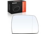 Frankberg 1X Vetro Specchio Esterno Destro Per Bmw X3 E83 2.0L 2.5L 3.0L 2003-2011