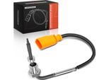 Frankberg 1X Sensore Temperatura Gas Di Scarico Per Vw Audi A4 Allroad Avant A5 Sportback A6 Avant Q5 Q7