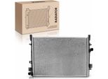 Frankberg 1X Radiatore Acqua Radiatore Motore Per Dodge Journey 2.0L-3.5L Anno Dal 2008