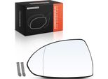 Frankberg 1X Vetro Specchio Esterno Sinistro Per Opel Corsa D Furgone/Hatchback S07 2006-2014