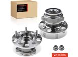 Frankberg 2X Mozzo Ruota Set Cuscinetto Posteriore Per Lexus Gs Is C Ii Rc 5.0L 3.0L 3.5L Anno Dal 2005