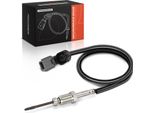 Frankberg 1X Sensore Di Temperatura Dei Gas Di Scarico Per Opel Movano B Bus Box Platform/Chassis