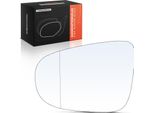 Frankberg 1X Vetro Specchio Esterno Sinistro Per Vw Golf Vi Cabriolet 5K1 517 Touran 1T1 1T2