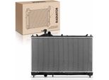 Frankberg 1X Radiatore Acqua Radiatore Motore Per Mitsubishi Outlander Iii 2.0L-3.0L Anno Dal 2012