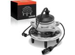Frankberg 1X Mozzo Ruota Set Di Cuscinetti Asse Anteriore Entrambi I Lati Per Jaguar Xf Sportbrake Xj Xk Convertibile Coupé