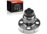 Frankberg 1X Mozzo Ruota Set Di Cuscinetti Asse Posteriore Entrambi I Lati Per Hyundai Accent Iii Notchback Getz I10 I20 Kia