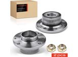 Frankberg 2X Mozzo Ruota Set Cuscinetti Posteriori Per Alfa Romeo 145 146 Fiat Barchetta Brava Bravo I Marea