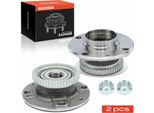 Frankberg 2X Mozzo Ruota Set Cuscinetti Asse Posteriore Entrambi I Lati Per CitroëN Saxo Peugeot 106 I Ii 1.6L 1994-2004