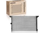 Frankberg 1X Radiatore Acqua Radiatore Motore Per Vw Sharan Van 7M Seat Alhambra 7V8 7V9