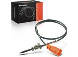 Frankberg 1X Sensore Di Temperatura Dei Gas Di Scarico Per Piattaforma/Telaio Vw Transporter/Caravelle Vi Bus