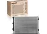 Frankberg 1X Radiatore Acqua Radiatore Motore Per Vw Golf V Vi Passat Audi A3 Seat Skoda