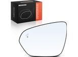 Frankberg 1X Vetro Specchio Esterno Sinistro Per Dacia Duster Hm 1.2L 1.3L 1.5L