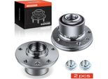 Frankberg 2X Set Di Cuscinetti Ruota Anteriore E Posteriore Per Vw California T5 Camper T6 Multivan V Vi Touareg Transporter Bus