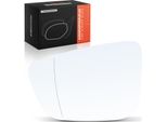 Frankberg 1X Vetro Specchio Esterno Sinistro Per Bmw Serie 5 Touring G31 F90 G30 6 Gran Turismo G32