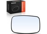 Frankberg 1X Vetro Specchio Esterno Sinistro Per Ford Escort Vii Turnier Notchback 1995-2000