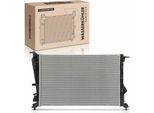 Frankberg 1X Radiatore Acqua Radiatore Motore Per Renault Megane Iv Grandtour Hatchback