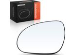 Frankberg 1X Vetro Specchio Esterno Sinistro Per Hyundai I30 Estate Fd 2007-2012