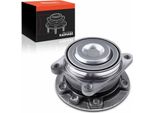 Frankberg 1X Mozzo Ruota Cuscinetto Ruota Set Asse Posteriore Entrambi I Lati Per Chrysler 200 Notchback Jeep Cherokee Anno Dal 2013