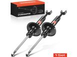 Frankberg 2X Ammortizzatore Asse Anteriore Per Audi A4 8EC 8H7 8HE Seat Exeo 3R2 Exeo St 3R5 2000-2013