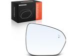 Frankberg 1X Vetro Specchio Esterno Destro Per Dacia Duster Hm 1.2L 1.3L 1.5L