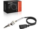 Frankberg 1X Sensore Temperatura Gas Di Scarico Per Vw Golf Vi Variant Maggiolino Cabriolet Jetta Iii Iv 2.0L