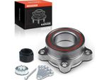 Frankberg 1X Mozzo Ruota Set Di Cuscinetti Asse Anteriore Entrambi I Lati Per Ford Transit Bus Box Tourneo 2.2L 2006-2014