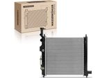 Frankberg 1X Radiatore Acqua Radiatore Motore Per Kia Picanto Ja 1.0 1.2 L Anno Dal 2017