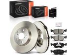 Frankberg 2X Dischi Freno 4X Pastiglie Freno Asse Anteriore Per Toyota Avensis T22 Avensis Liftback Avensis Station Wagon