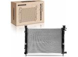 Frankberg 1X Radiatore Ad Acqua Radiatore Motore Per Dacia Duster Dokker Logan Renault Clio Iv