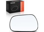 Frankberg 1X Vetro Specchio Esterno Sinistro Per Ford Fiesta V Van Jd Jh Fusion Ju