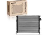 Frankberg 1X Radiatore Acqua Raffreddatore Motore Per Nissan Primastar Opel Vivaro Renault Trafic
