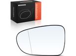 Frankberg 1X Vetro Specchio Esterno Sinistro Per Vw Sharan 7M6 7M8 7M9 Seat Alhambra Ford Galaxy