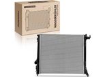Frankberg 1X Radiatore Acqua Radiatore Motore Per Renault Grand ScéNic Iv R9 ScéNic Iv J9