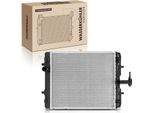 Frankberg 1X Radiatore Acqua Radiatore Motore Per Toyota Aygo Peugeot 108 CitroëN 1.0L 1.2L