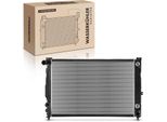 Frankberg 1X Radiatore Acqua Radiatore Motore Per Vw Passat 3B3 3B6 Audi A4 8D2 B5 A6 Skoda