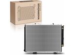 Frankberg 1X Radiatore Acqua Radiatore Motore Per Mercedes-Benz Classe E W210 S210 E 300