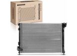 Frankberg 1X Radiatore Acqua Radiatore Motore Per Mini Mini Cabriolet R50 R53 R52 2001-2007