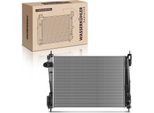 Frankberg 1X Radiatore Acqua Radiatore Motore Per Fiat Grande Punto Opel Corsa