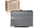Frankberg 1X Radiatore Acqua Radiatore Motore Per Nissan Patrol Gr V Wagon Y61 2.8L 3.0L