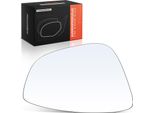 Frankberg 1X Vetro Specchio Esterno Destro Per Vw Passat Variant Cc 365 Scirocco 137 138